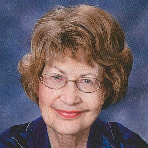 Mary Votroubek Memorial Cedar Memorial