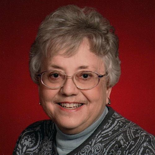 Esther Christensen Memorial Cedar Memorial