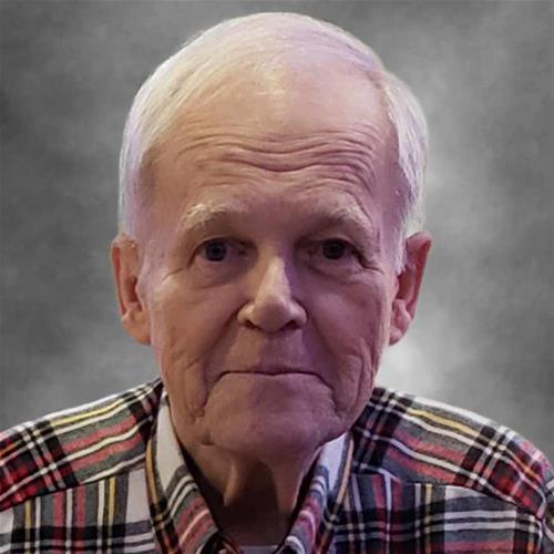 Stewart “Roger” Greene Memorial Cedar Memorial