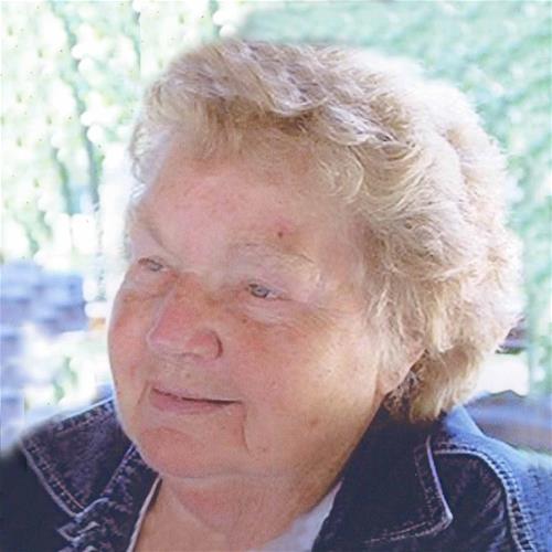 Lucille Miller Memorial Cedar Memorial