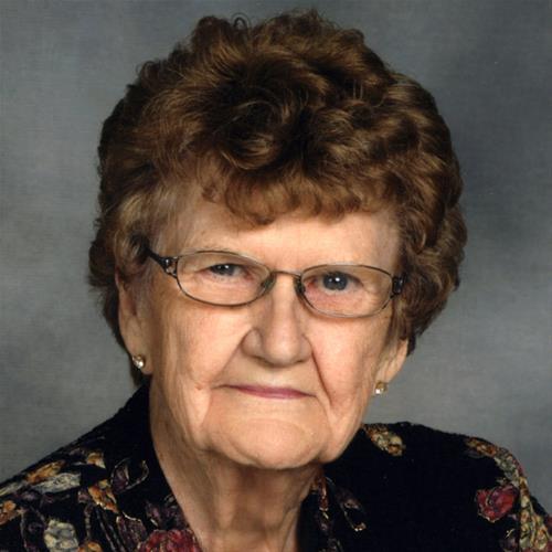 Theresa Huber - Condolences - Cedar Memorial