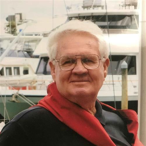 James Claflin Memorial Cedar Memorial