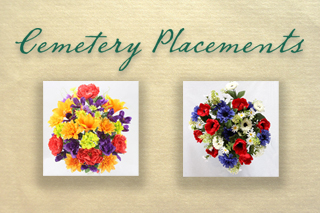 Spring Cemetery Placements