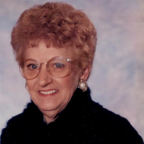 Joan Baker Memorial Cedar Memorial