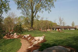 Cremation Center and Garden of Reflection