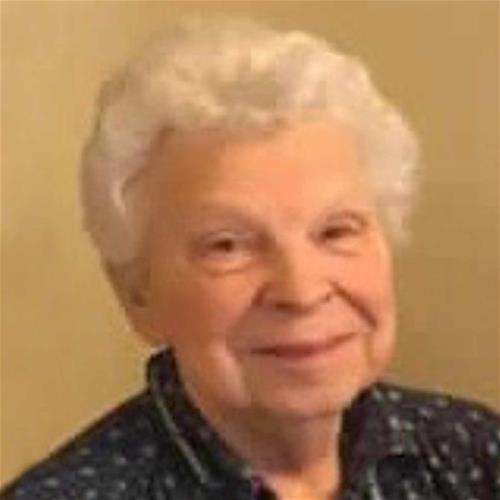 Beatrice "Betty" Johnson Memorial Cedar Memorial