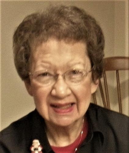 Mary Rowland - Memorial - Cedar Memorial
