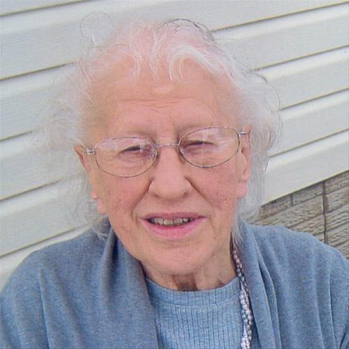 Helen Patterson Memorial Cedar Memorial